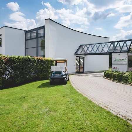 Golfhotel Gut Neuenhof 프론덴베르크 외부 사진