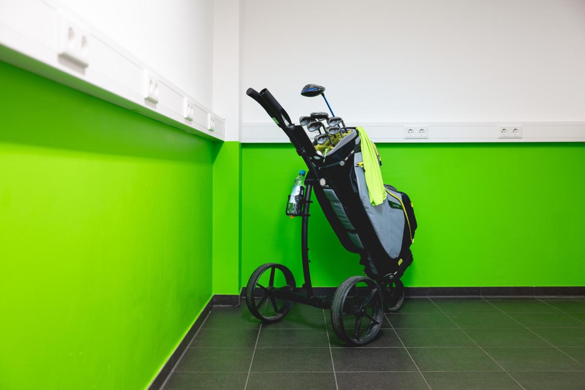 Golfhotel Gut Neuenhof 프론덴베르크 외부 사진