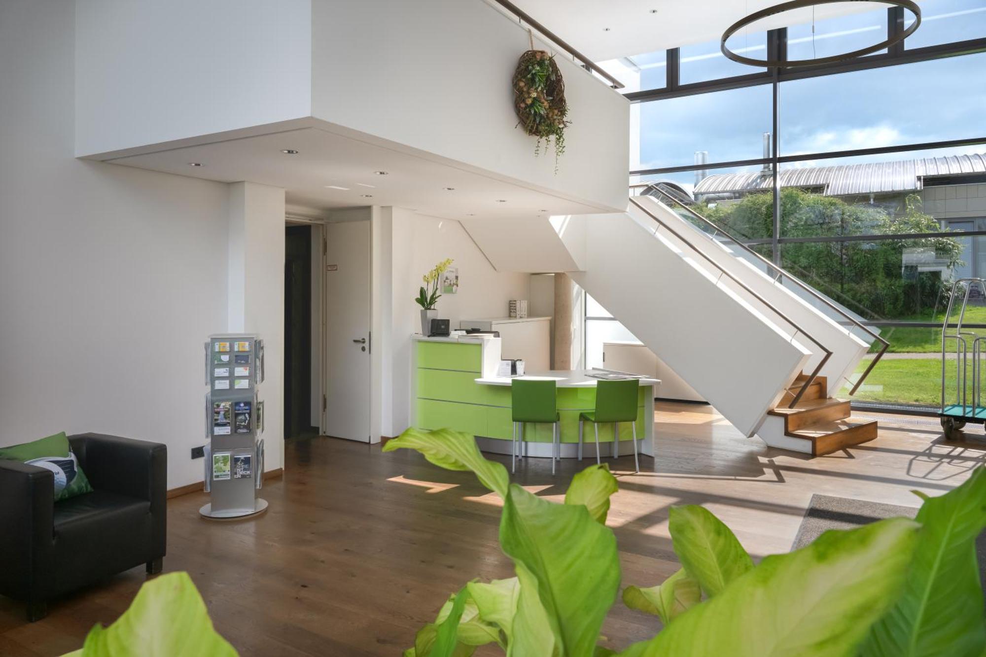 Golfhotel Gut Neuenhof 프론덴베르크 외부 사진