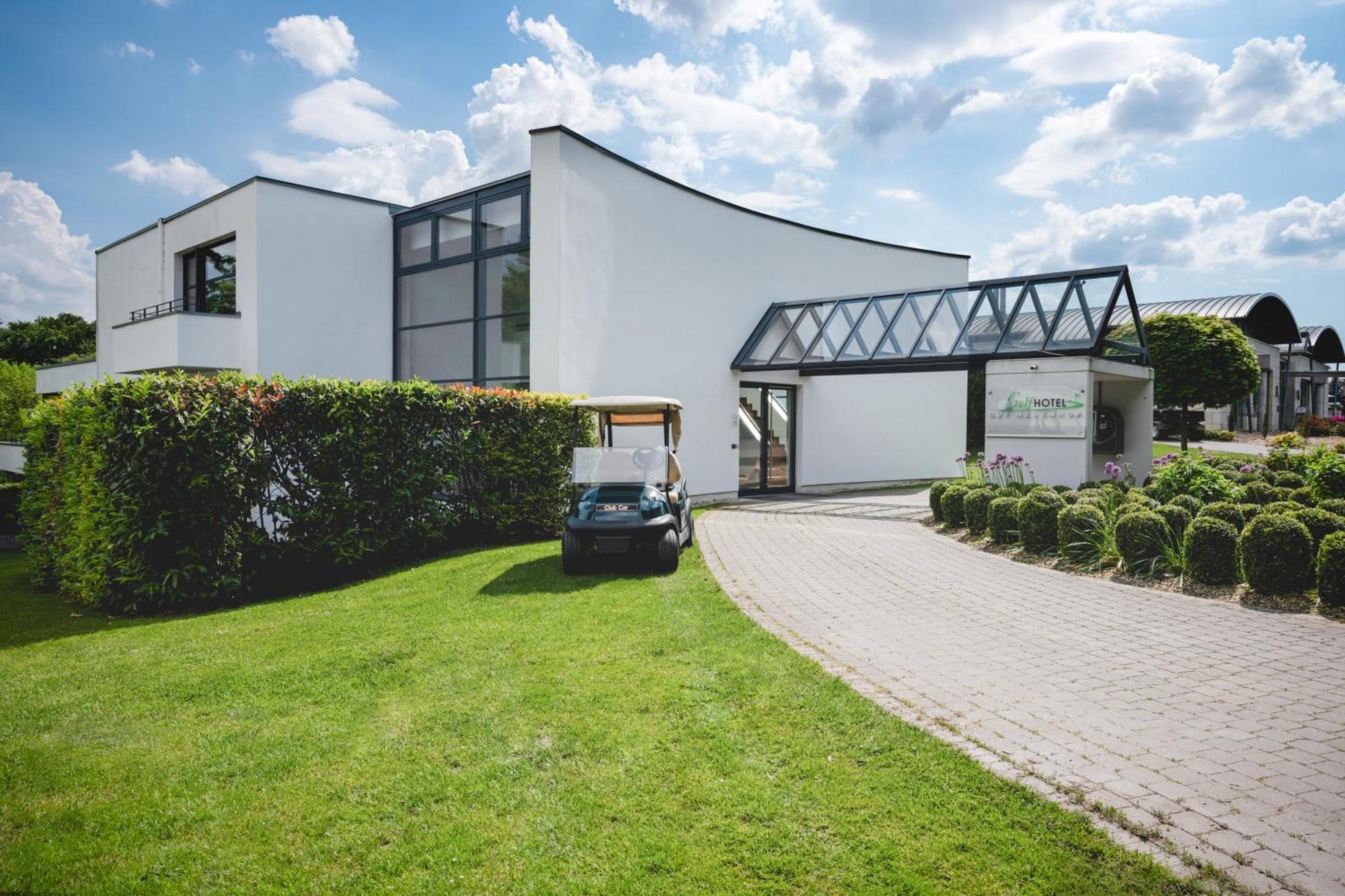 Golfhotel Gut Neuenhof 프론덴베르크 외부 사진