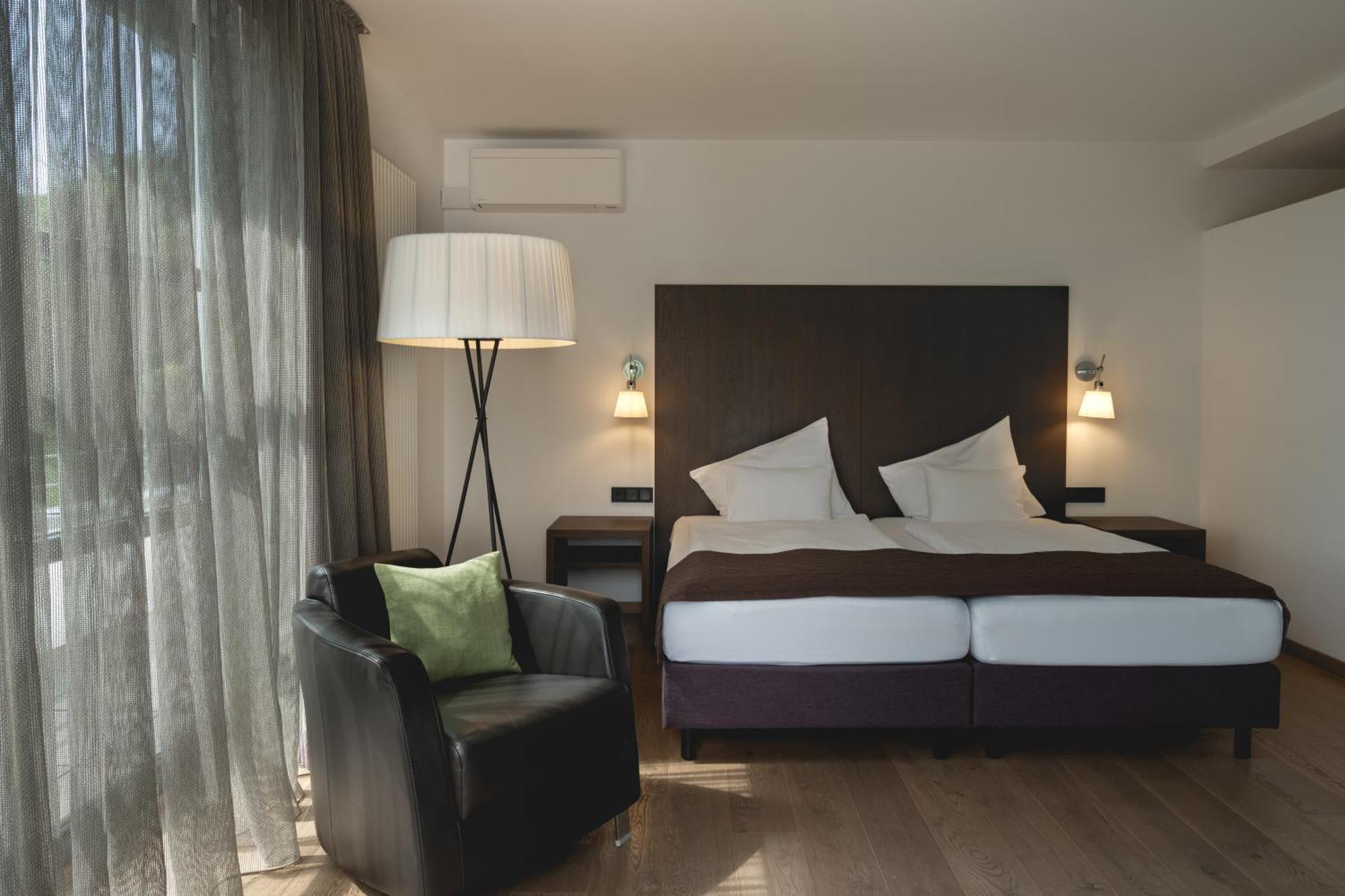 Golfhotel Gut Neuenhof 프론덴베르크 외부 사진