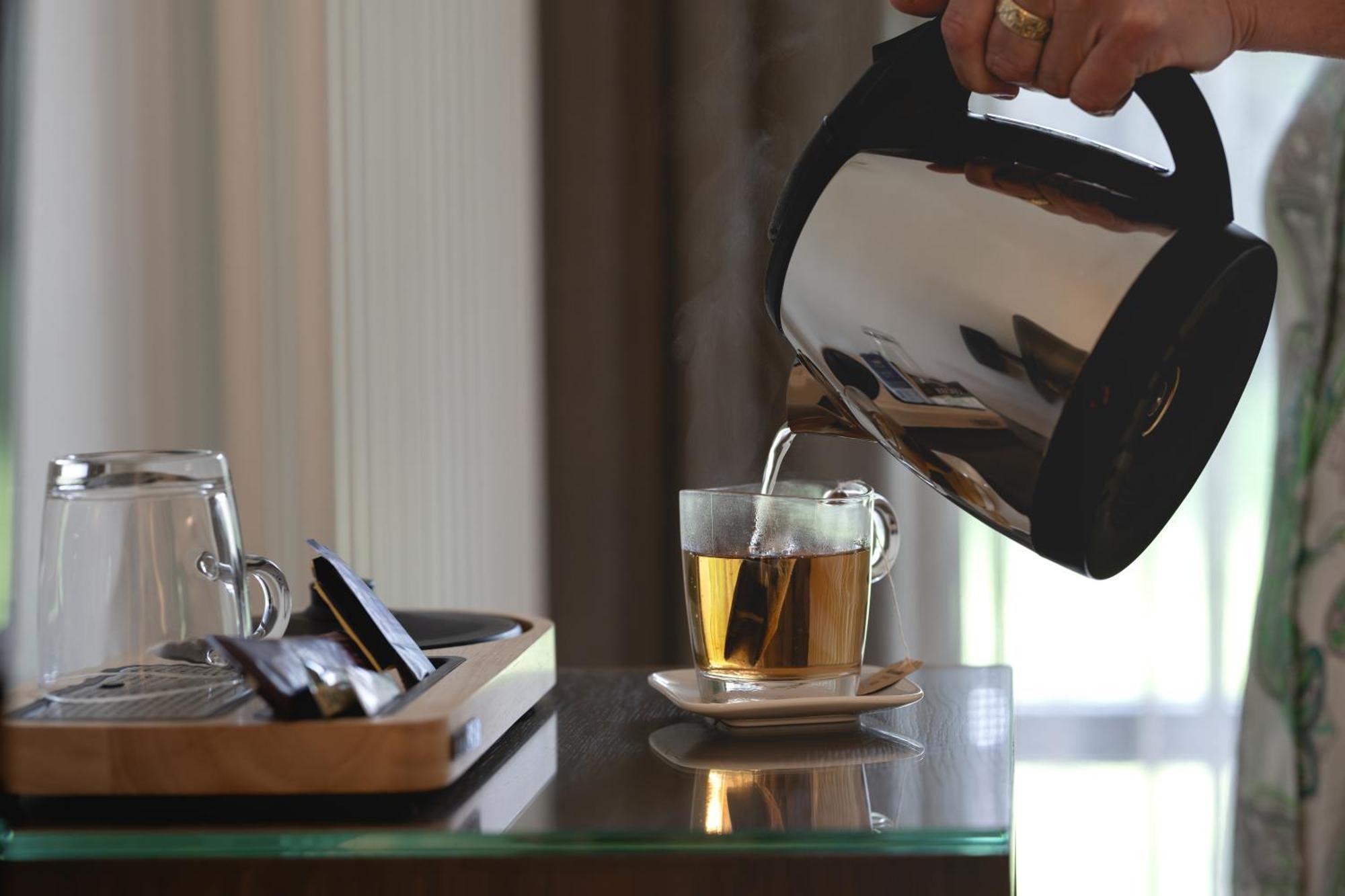 Golfhotel Gut Neuenhof 프론덴베르크 외부 사진