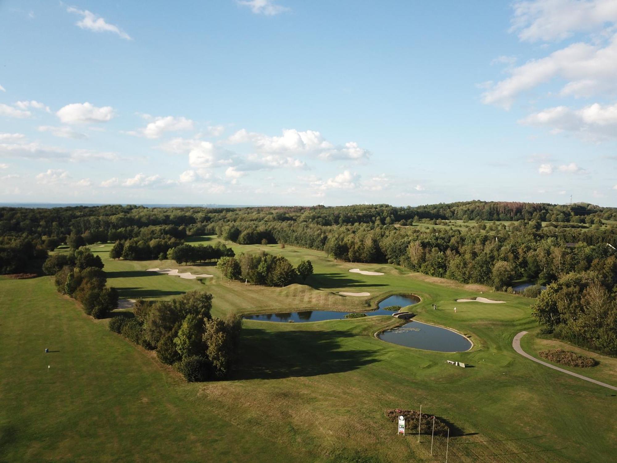 Golfhotel Gut Neuenhof 프론덴베르크 외부 사진