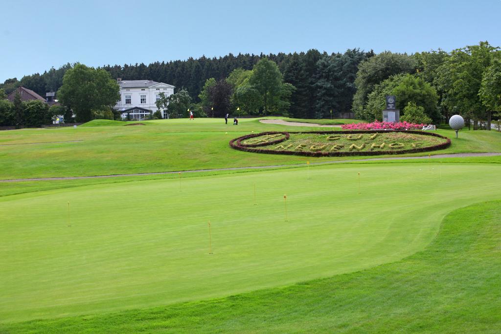 Golfhotel Gut Neuenhof 프론덴베르크 외부 사진