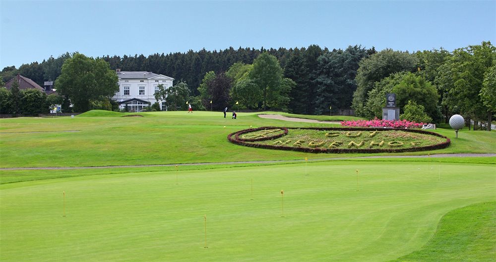 Golfhotel Gut Neuenhof 프론덴베르크 외부 사진