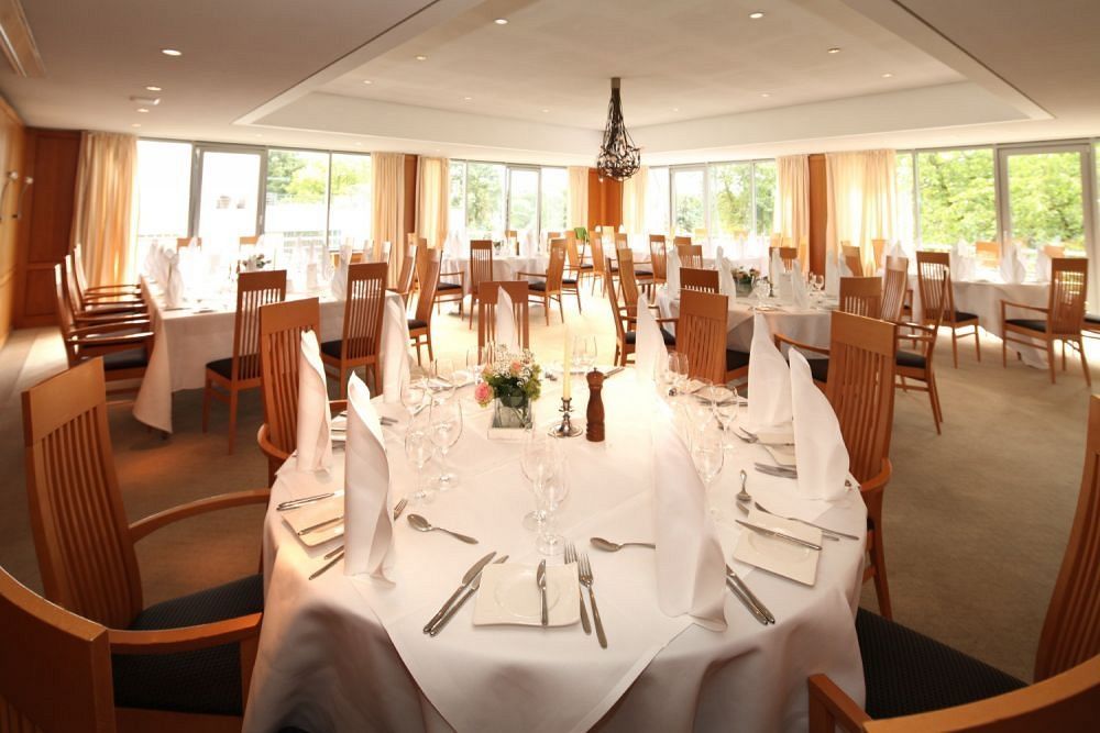 Golfhotel Gut Neuenhof 프론덴베르크 외부 사진